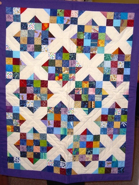 Valley of the Moon Quilt